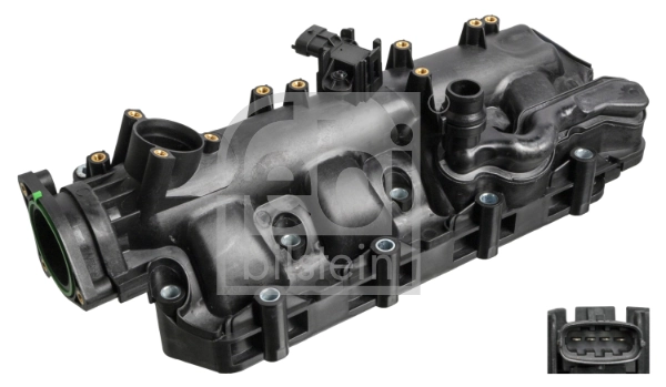 Fitting, intake manifold
